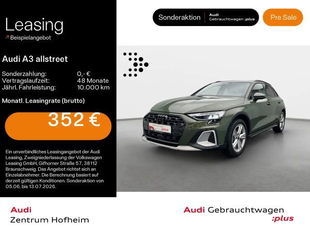 Audi A3 35 TDI S tro*Standh*LED*Virtual*Nav 2025 Diesel