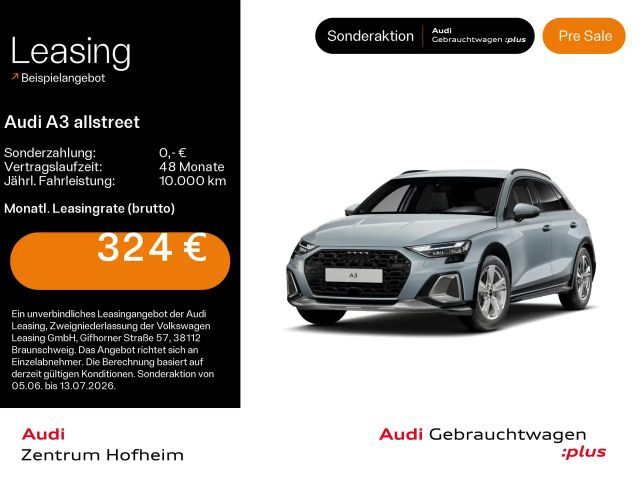 Audi A3 35 TDI S tro*LED*Virtual*Navi+*Spor 2025 Diesel