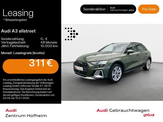 Audi A3 35 TFSI S tro*Sonos*HUD*LED*Virtual 2025 Benzine