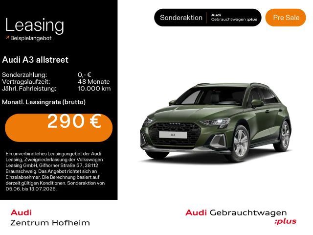 Audi A3 2025 Benzine