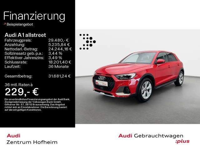 Audi A1 35 TFSI S line S tro*LED*Virtual*Na 2025 Benzine
