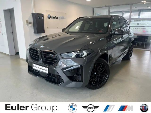 BMW X5 M Competition Sportpaket HUD AD Panorama Navi Leder 2024 Benzine