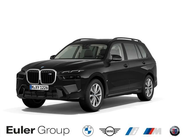 BMW X7 i xDrive Sportpaket HUD Luftfederung AD Niveau Sta 2023 Benzine