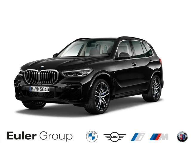 BMW X5 xDrive 30d M-Sport HUD ACC RFK Memory Navi Leder D 2023 Diesel