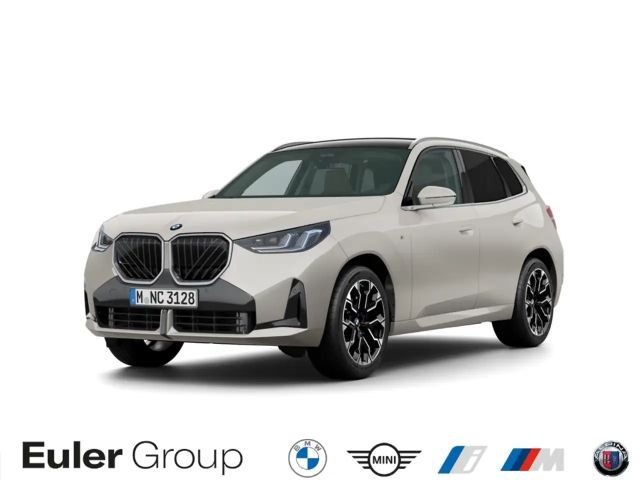 BMW X3 20d xDrive M Sport 20'' AHK Pano adFW H/K Prof. Pr 2025 Diesel