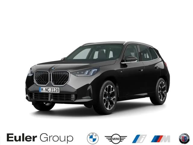 BMW X3 20 xDrive Sportpaket AD AHK-klappbar AHK El. Panod 2025 Benzine