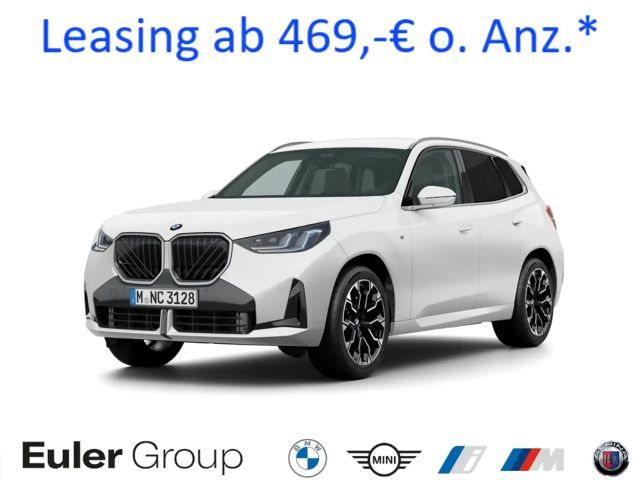 BMW X3 20 xDrive M Sport 20'' AHK H/K Prof. Premium LenkH 2025 Benzine