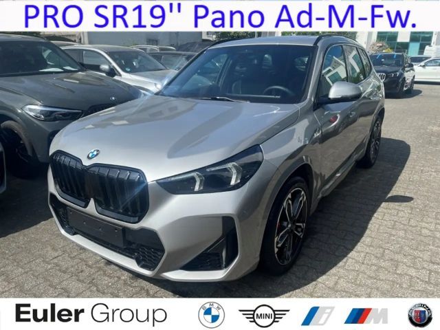 BMW X1 18i M-Sport PRO SR19'' Pano Ad-M-Fw. AdLED PA El.H 2025 Benzine