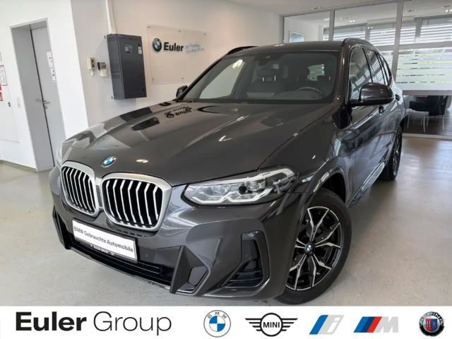 BMW X3 xDrive 20d M-Sport Navi RFK Hifi LED Leder Parking 2023 Diesel