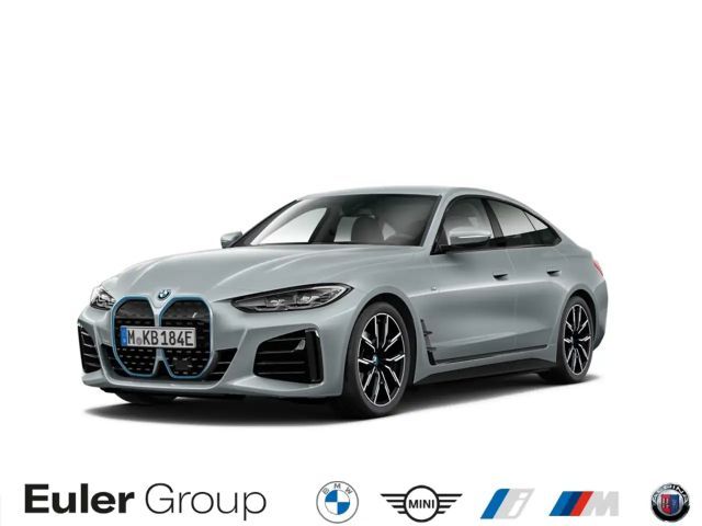 BMW i4 eDrive35 Gran Coupe Sportpaket Navi Digitales Cock 2023 Elektrisch