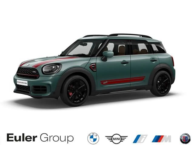 MINI John Cooper Works AL HUD El. Panodach Panorama Leder Digitales Cockp 2023 Benzine