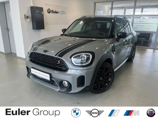 MINI Cooper S Countryman AHK-abnehmbar AHK Navi LED Kurvenlicht ACC El. Hec 2022 Benzine