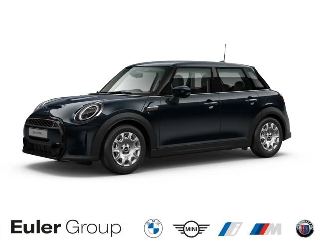 MINI Cooper S 5-Türer LED Mehrzonenklima 2-Zonen-Klimaautom Klim 2023 Benzine