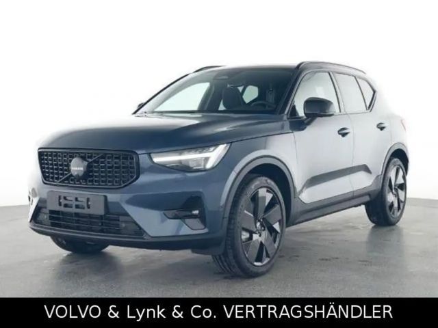 Volvo XC40 B3 Autom. Ultra Black Edition AHK -30% 2025 Benzine