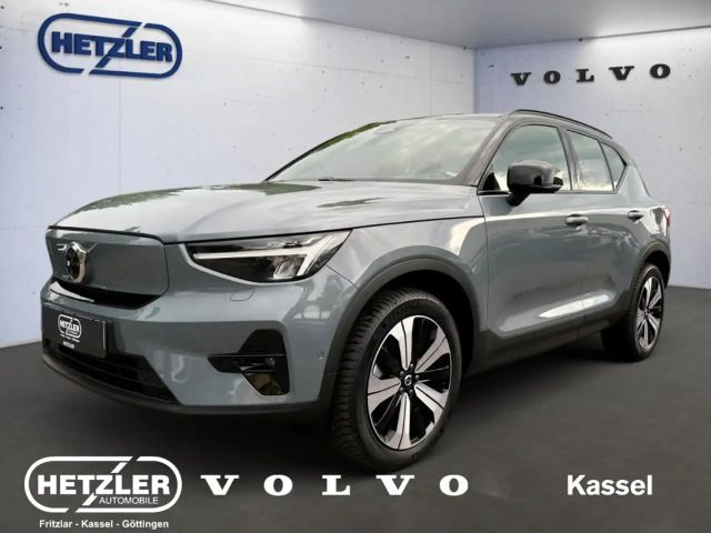 Volvo XC40 Ultimate Recharge Pure Electric AWD StandHZG Digit 2022 Elektrisch