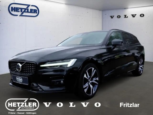 Volvo V60 Kombi Plus Dark Digitales Cockpit Memory Sitze 2025 Diesel