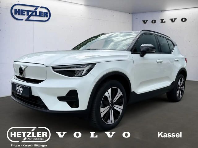 Volvo XC40 Plus Recharge Pure Electric 2WD StandHZG Digitales 2023 Elektrisch