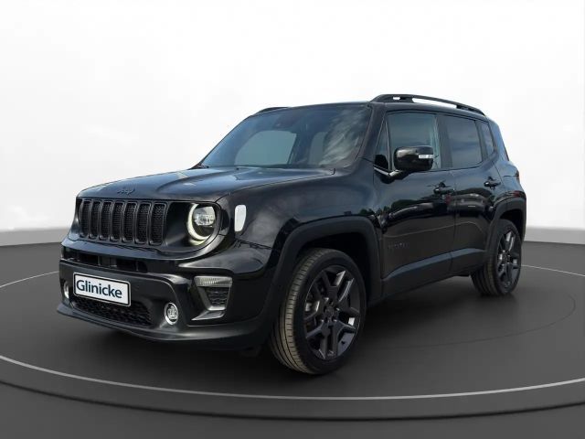 Jeep Renegade PHEV S Kamera Einparkhilfe Navi SHZ 2021 Hybride / Benzine