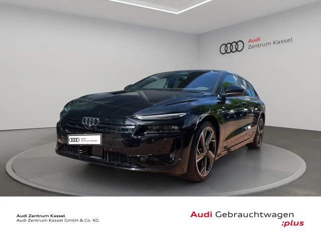 Audi A6 e-tron performance S line HuD B&O AHK 2026 Elektrisch
