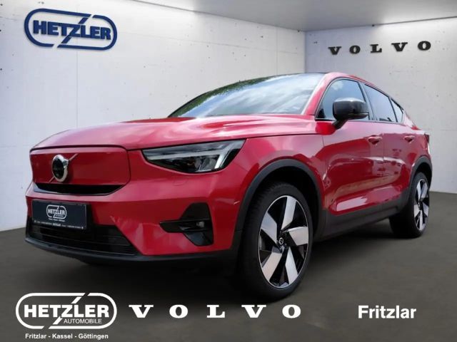 Volvo C40 Ultimate Recharge Pure Electric AWD StandHZG Panor 2022 Elektrisch