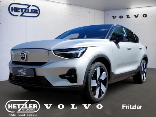 Volvo C40 Ultimate Recharge Pure Electric AWD StandHZG AHK P 2023 Elektrisch