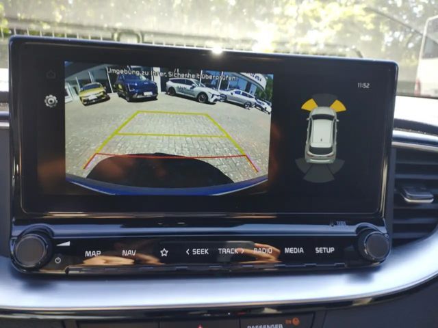 Kia Ceed / cee'd