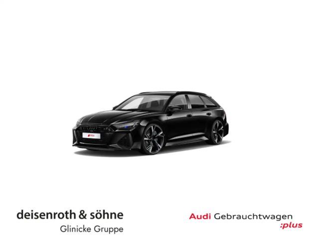 Audi RS6 Keramik/AHK/Matrix/RS-Aga/Pano/B&O/22 2021 Benzine
