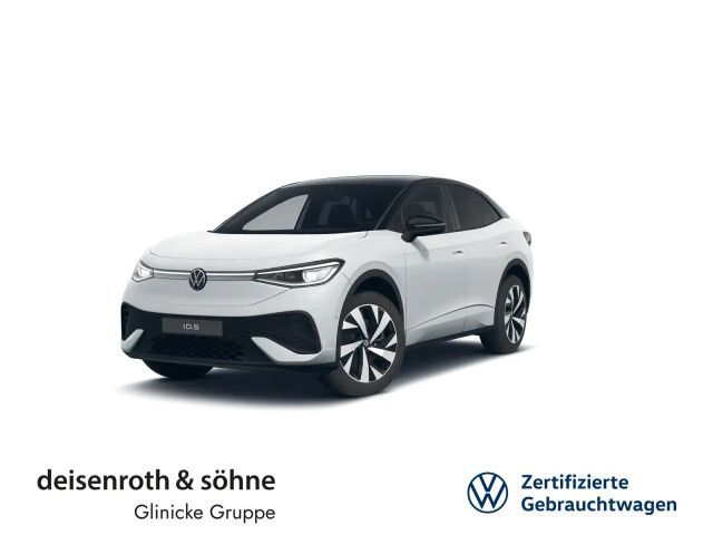 Volkswagen ID.5 Pro AHK/W-Pumpe/Matrix/h&k/HuD/Nav/Kam/20"/ 2025 Elektrisch