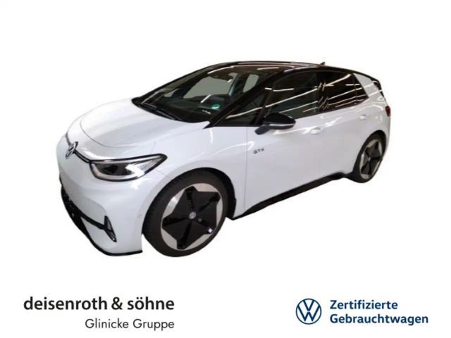 Volkswagen ID.3 GTX Performance W-Pumpe/AHK/360/h&k/Nav/HuD 2025 Elektrisch