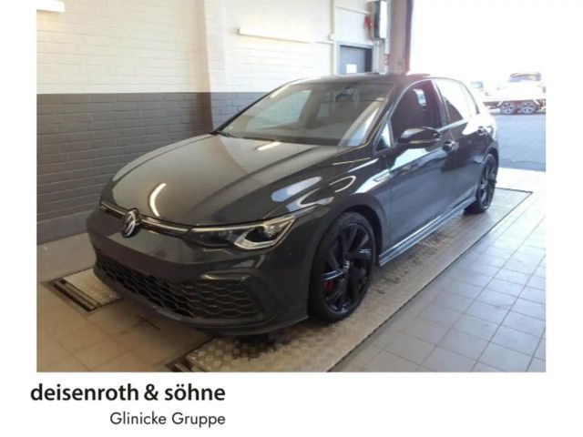 Volkswagen Golf GTI DSG Black AppCon/18"/SHZ/LHZ/Assist/LED 2022 Benzine