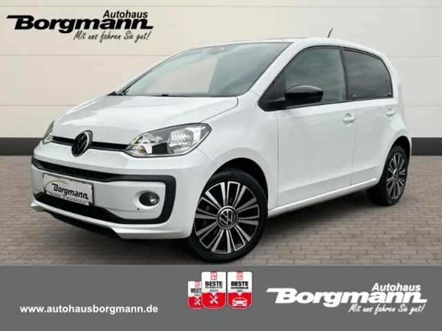 Volkswagen up! 1.0 United - Rückfahrkamera - PDC - SHZ 2021 Benzine