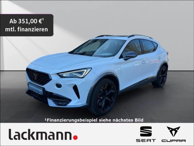 Cupra Formentor 2.0*Pano*Leder*eHeck*Beats*360*Kessy* 2022 Benzine