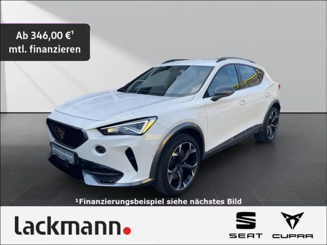 Cupra Formentor 2.0 VZ*Navi*LED*Kamera*ACC* 2024 Benzine