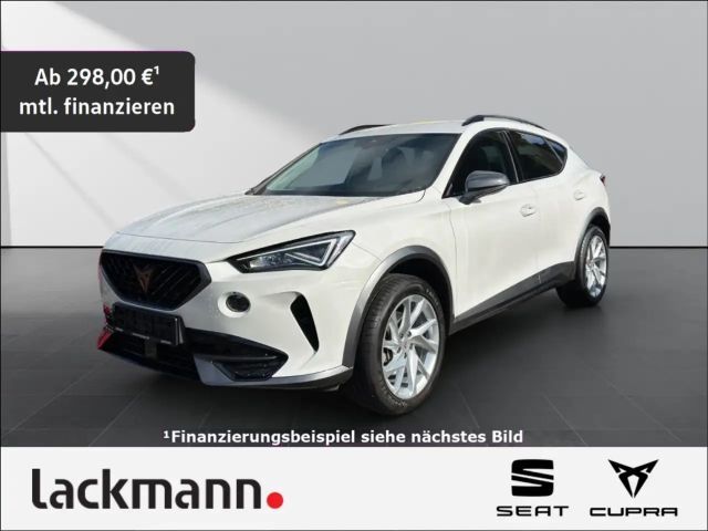 Cupra Formentor 1.5*Winter*ACC*Navi*LED*Keyless* 2024 Benzine