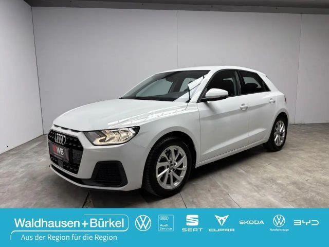 Audi A1 Sportback 25 TFSI advanced Klima Navi 2021 Benzine