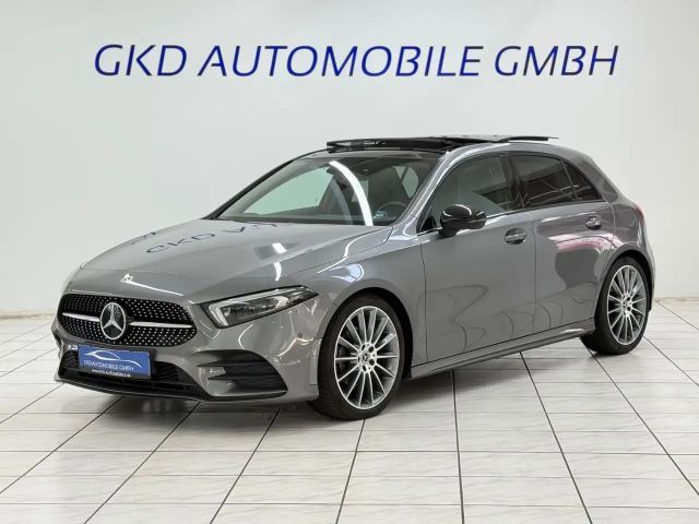 Mercedes-Benz A 200 d AMG Line*LED*Pano*Night*Kamera* 2021 Diesel