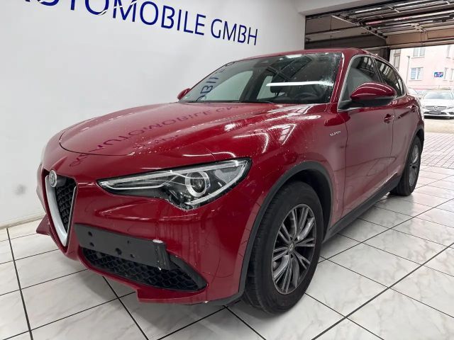 Alfa Romeo Stelvio Super Q4 AWD*ACC*Bi-Xenon*Memory*Kamera* 2021 Diesel