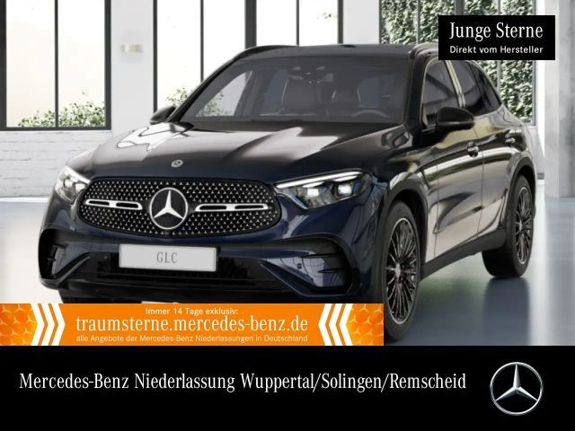 Mercedes-Benz GLC 300 4M AMG+NIGHT+PANO+360+AHK+KEYLESS+9G 2023 Benzine