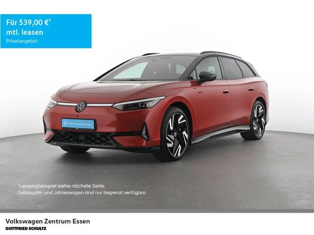 Volkswagen ID.7 Tourer GTX 4Motion 2025 Elektrisch