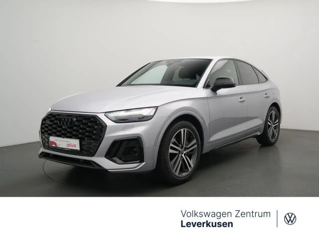 Audi Q5 Sportback 55 TFSI e quattro S line 360° 2023 Hybride / Benzine