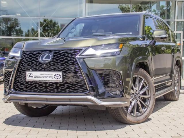 Lexus LX 600 F SPORT 2024 Benzine