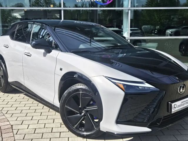 Lexus RZ 550e F SPORT 2026 Elektrisch
