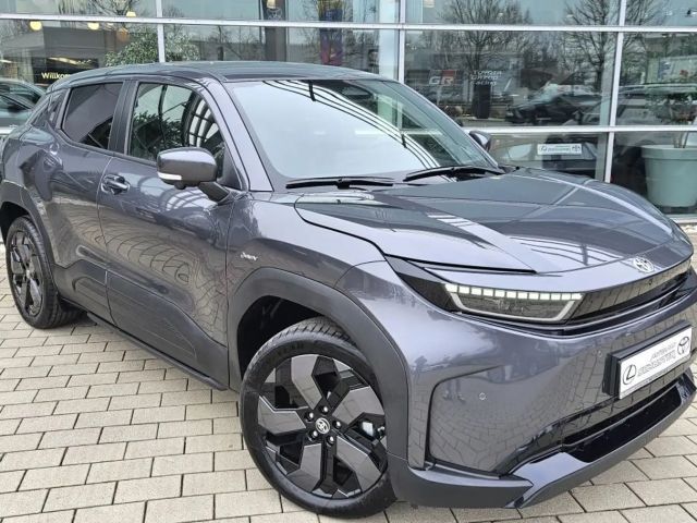 Toyota Urban Cruiser