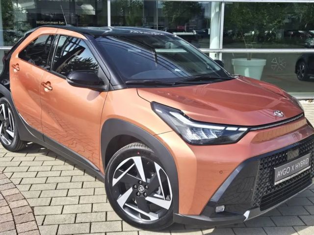 Toyota Aygo X