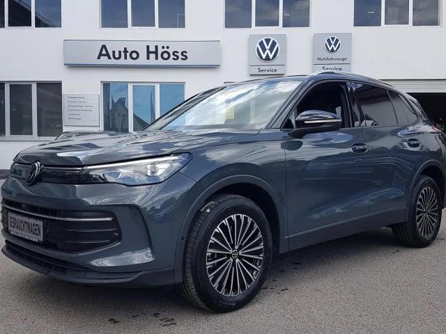 Volkswagen Tiguan 2.0 TSI 150 kW 4Motion Goal*5J/100TKM*KAM*PANO*AHK 2025 Benzine