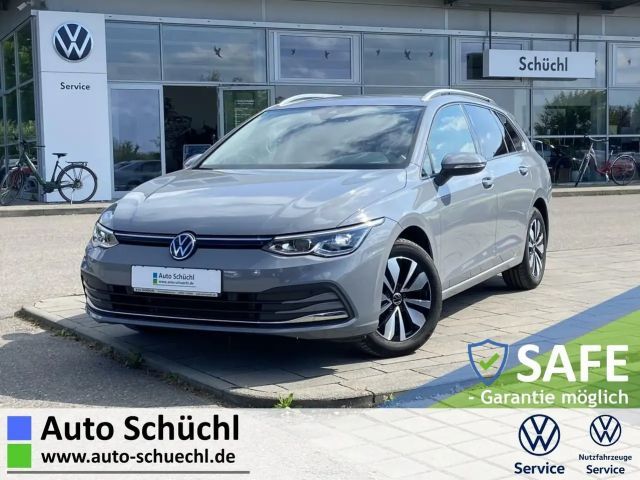 Volkswagen Golf Variant 1.5 eTSI DSG MOVE AHK+APP-CONNECT+A 2024 Benzine