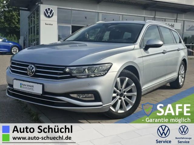 Volkswagen Passat Variant 1.5 TSI BUSINESS APP-CONNECT+ACC+ 2022 Benzine