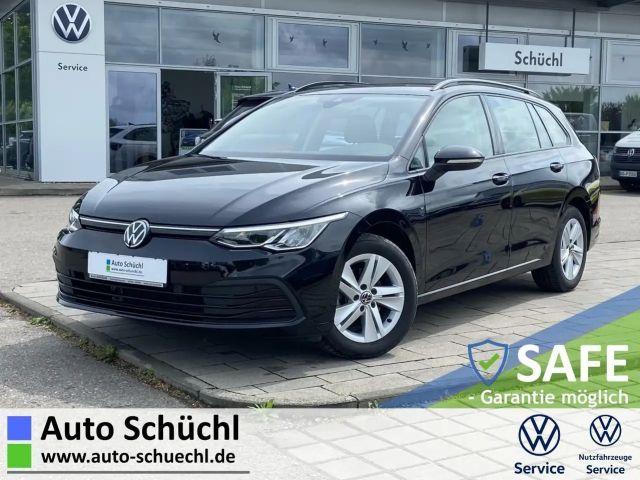 Volkswagen Golf Variant 1.5 TSI DSG LIFE AHK+APP-CONNECT+AC 2024 Benzine