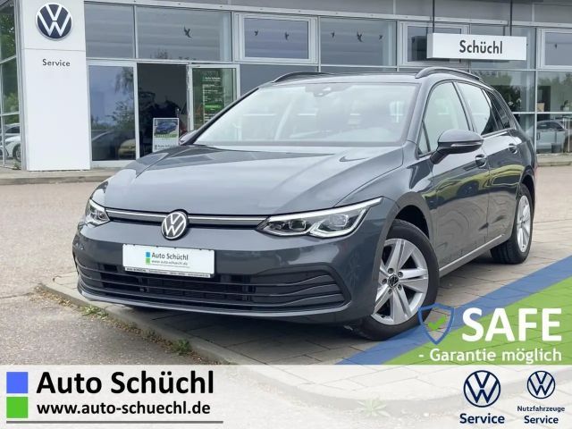 Volkswagen Golf Variant 1.5 eTSI DSG Life AHK+APP-CONNECT+A 2024 Benzine