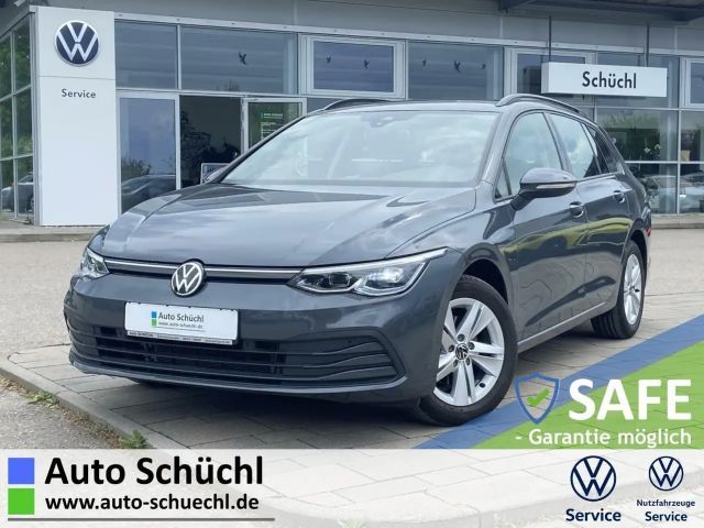 Volkswagen Golf Variant 1.5 TSI DSG LIFE AHK+APP-CONNECT+AC 2023 Benzine